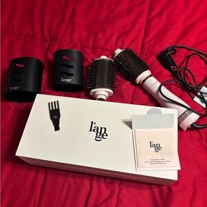 L'ange Hair Styling Set with Brushes